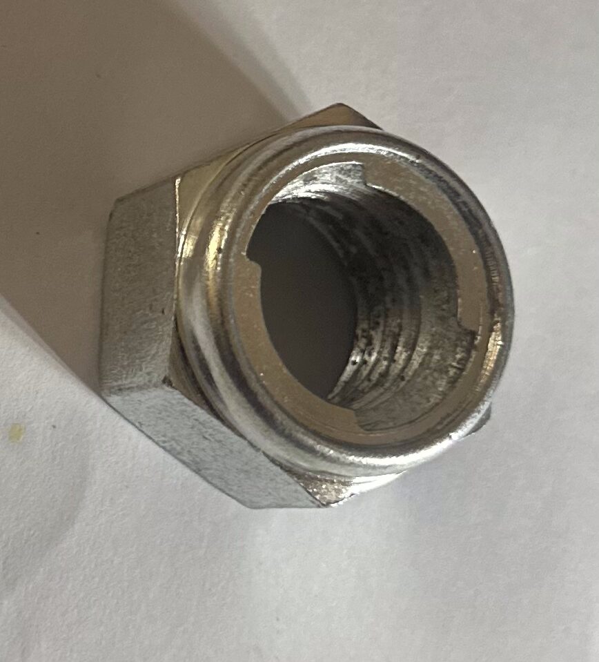 M24 Metal Lock nut