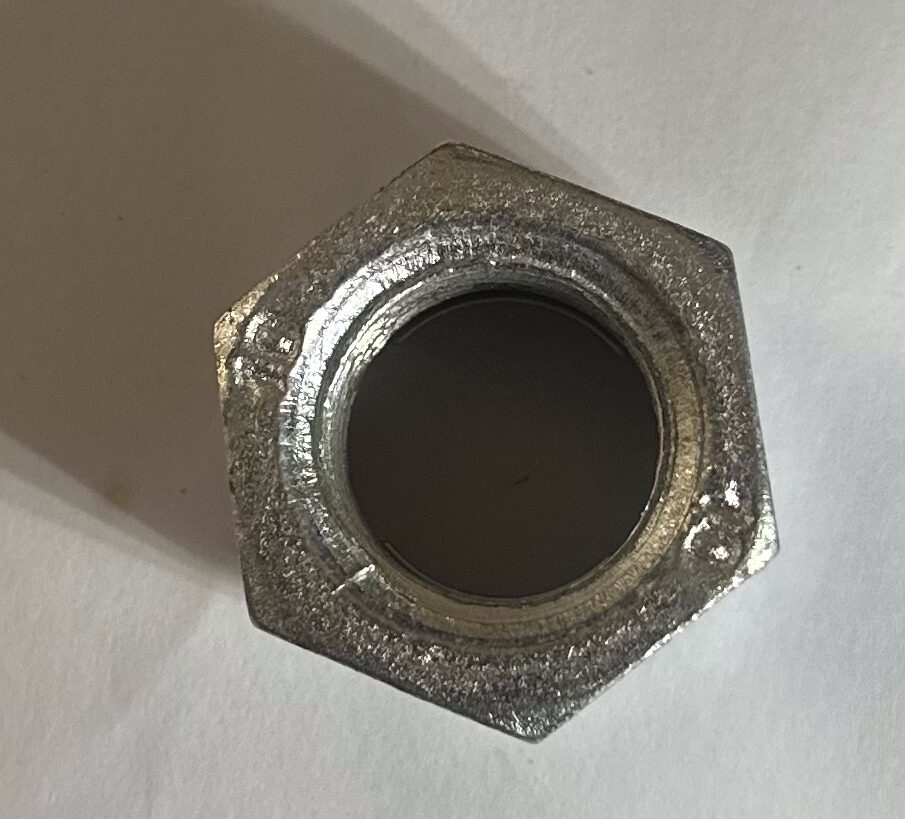 M24 Metal Lock nut - Image 3