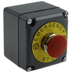 TNG Emergency Stop Button