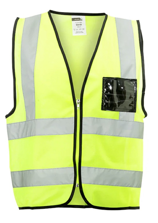 SA10 Reflective Vest