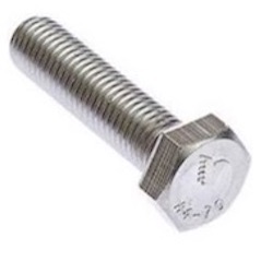 Galvanised Setscrew