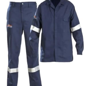 Dromex Acid + Fire Retardant Worksuit