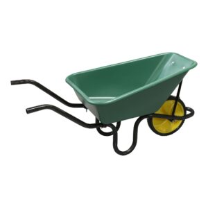 WHEELBARROW CONCRETE POLYPAN