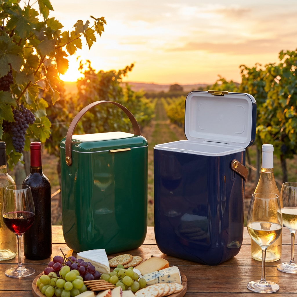 Elegant Cooler Box