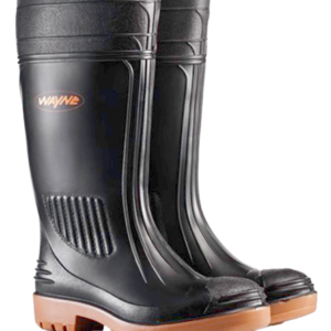 Gumboot With Steel Toe Cap