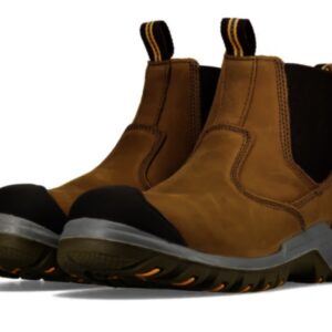 REBEL Crazy Horse Boot