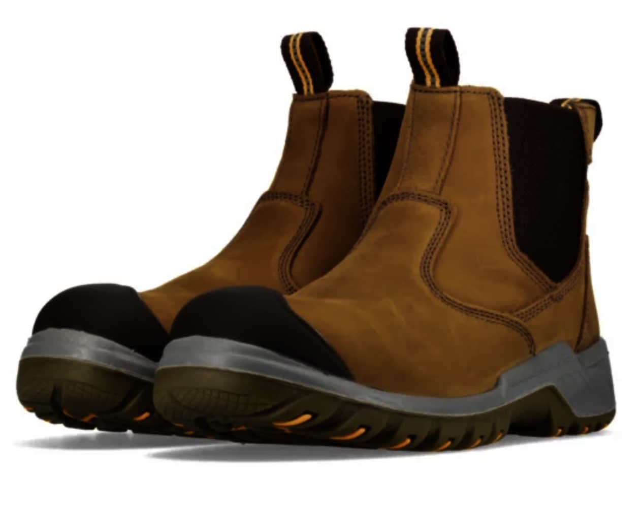 REBEL Crazy Horse Boot