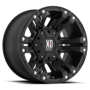 Mag Wheel Monster 2 BLK