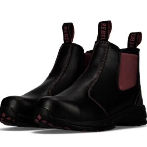 REBEL Thuli Chelsea Safety Boot