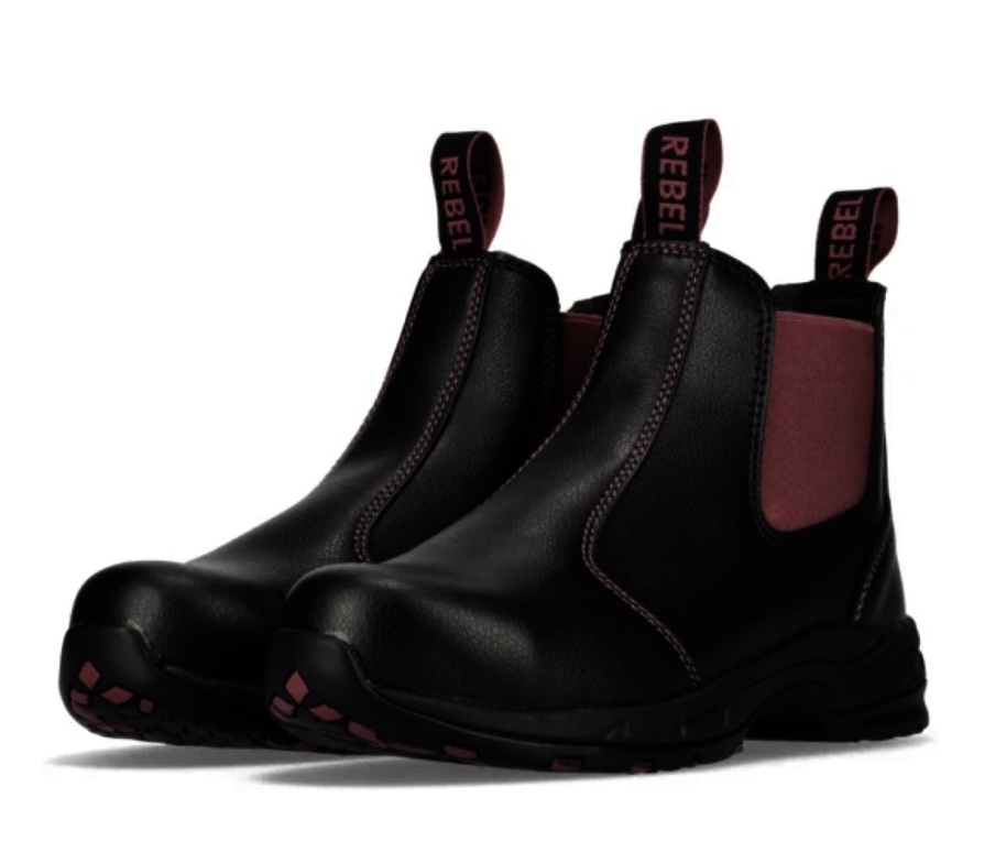 REBEL Thuli Chelsea Safety Boot