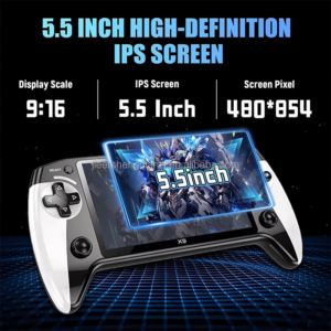 X9 Retro Handheld Gaming Console