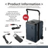 Cooler box - Refrigerator - Image 2