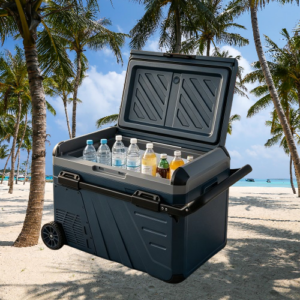 Cooler box - Refrigerator