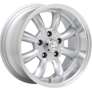 13 inch Mag Wheel ZERO SSML ET-8 7"