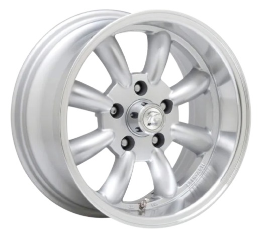 13 inch Mag Wheel ZERO SSML ET-8 7"