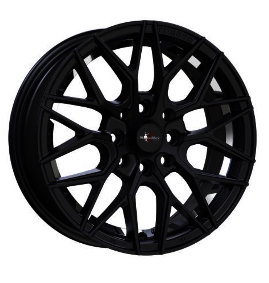 14 Inch Mag Wheel FORMA SBMR ET35 6J RHC