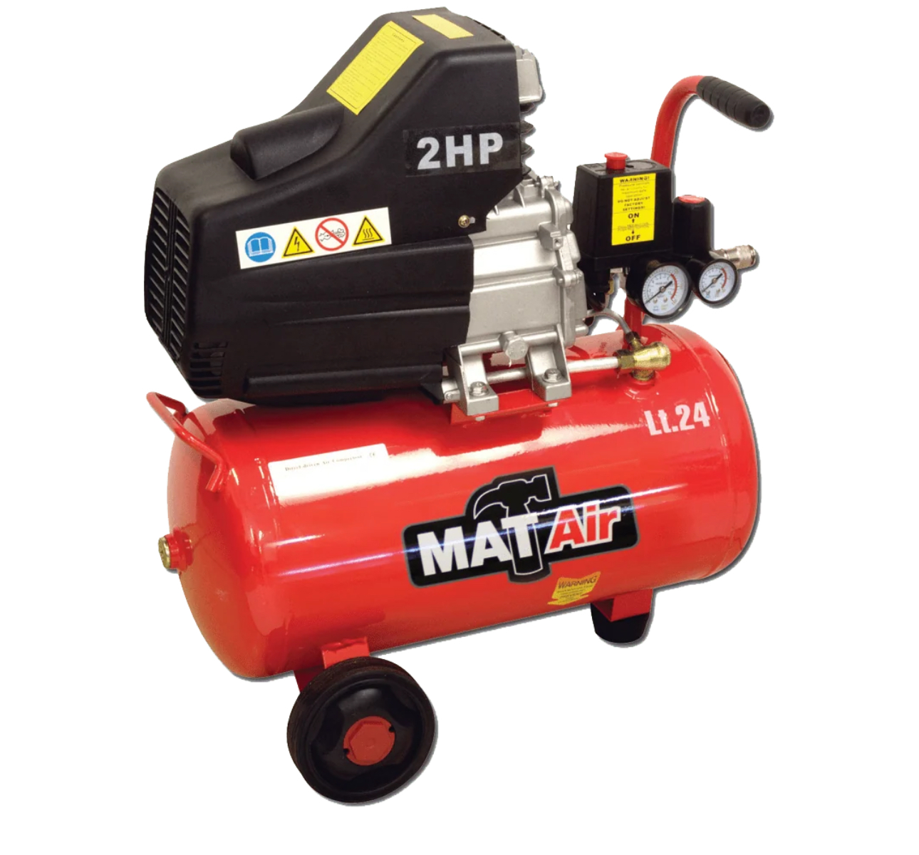 MATAIR AIR2000 Compressor