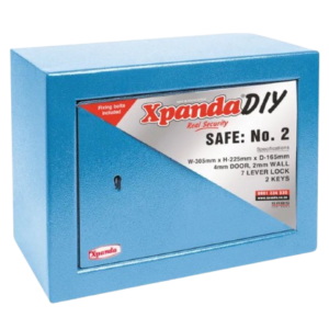 Xpanda Safe No.2