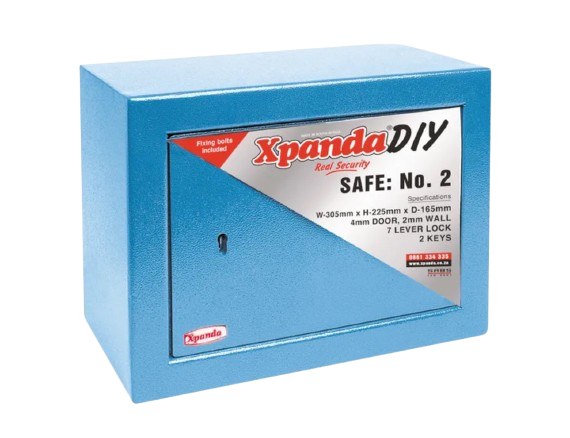 Xpanda Safe No.2